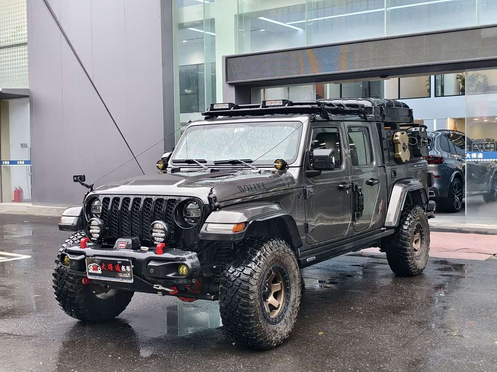 Jeep Gladiator