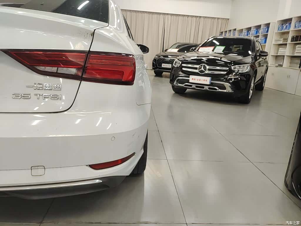 Audi A3, 2019 8