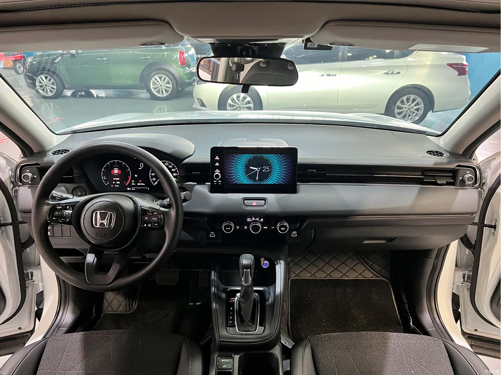 Honda Vezel, 2025 4