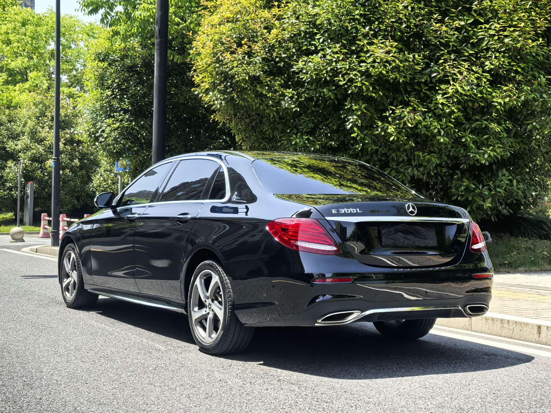Mercedes-Benz E-Class, 2019 все фото