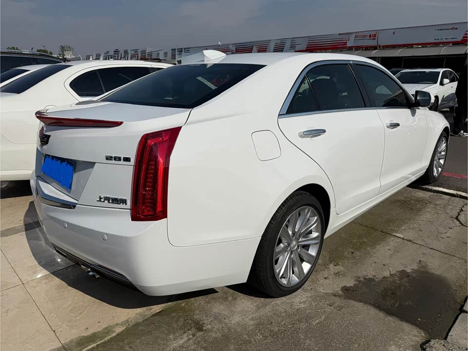 Cadillac ATS-L