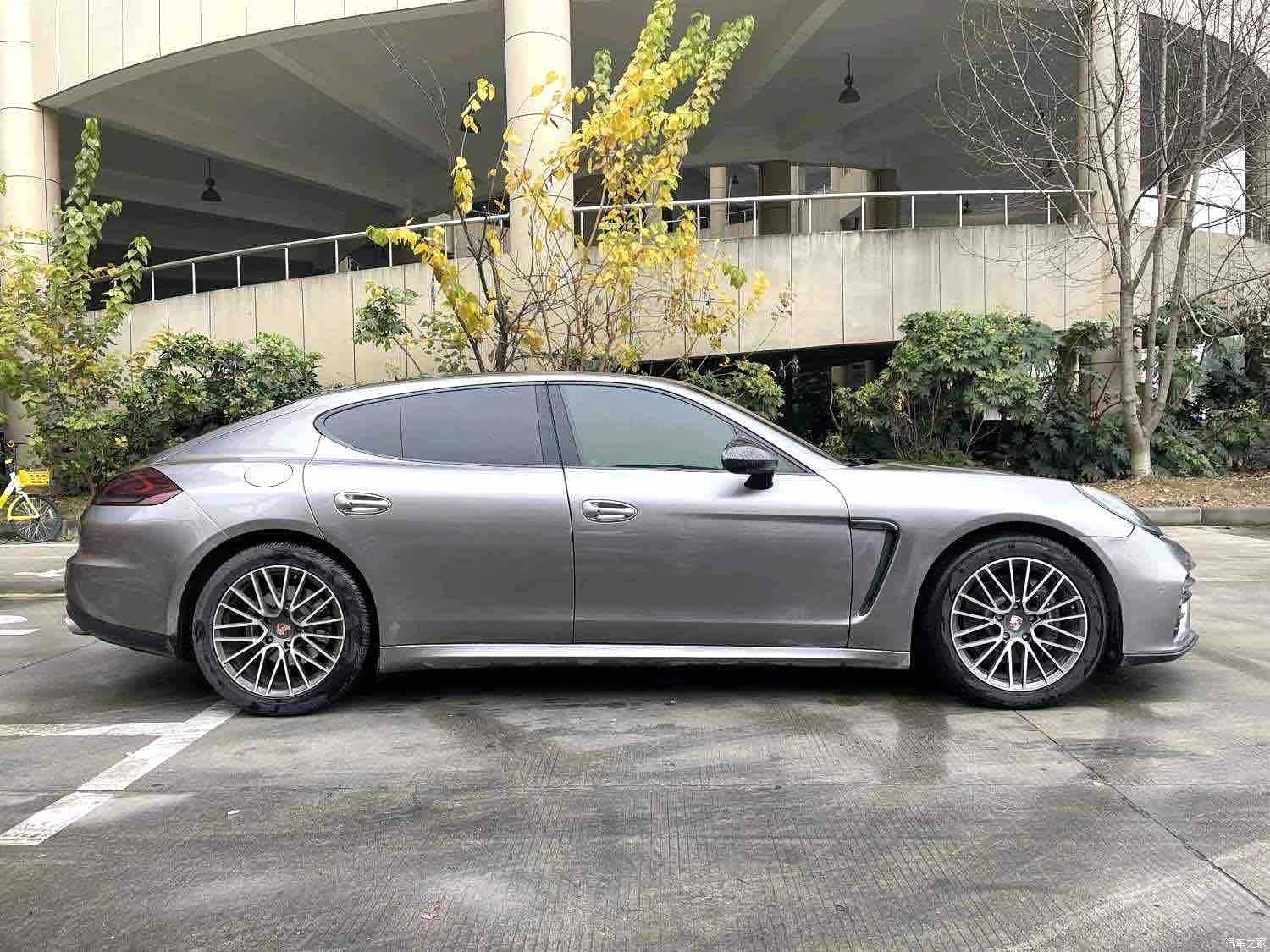 Porsche Panamera, 2016 8