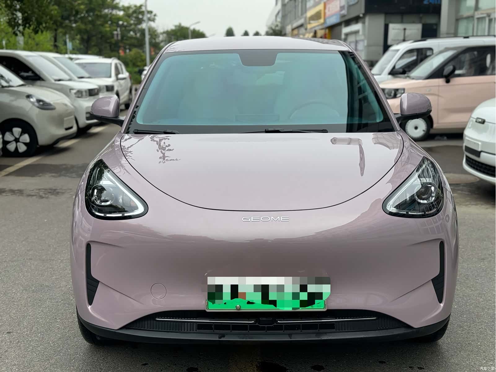 Geely Xingyuan, 2025 2