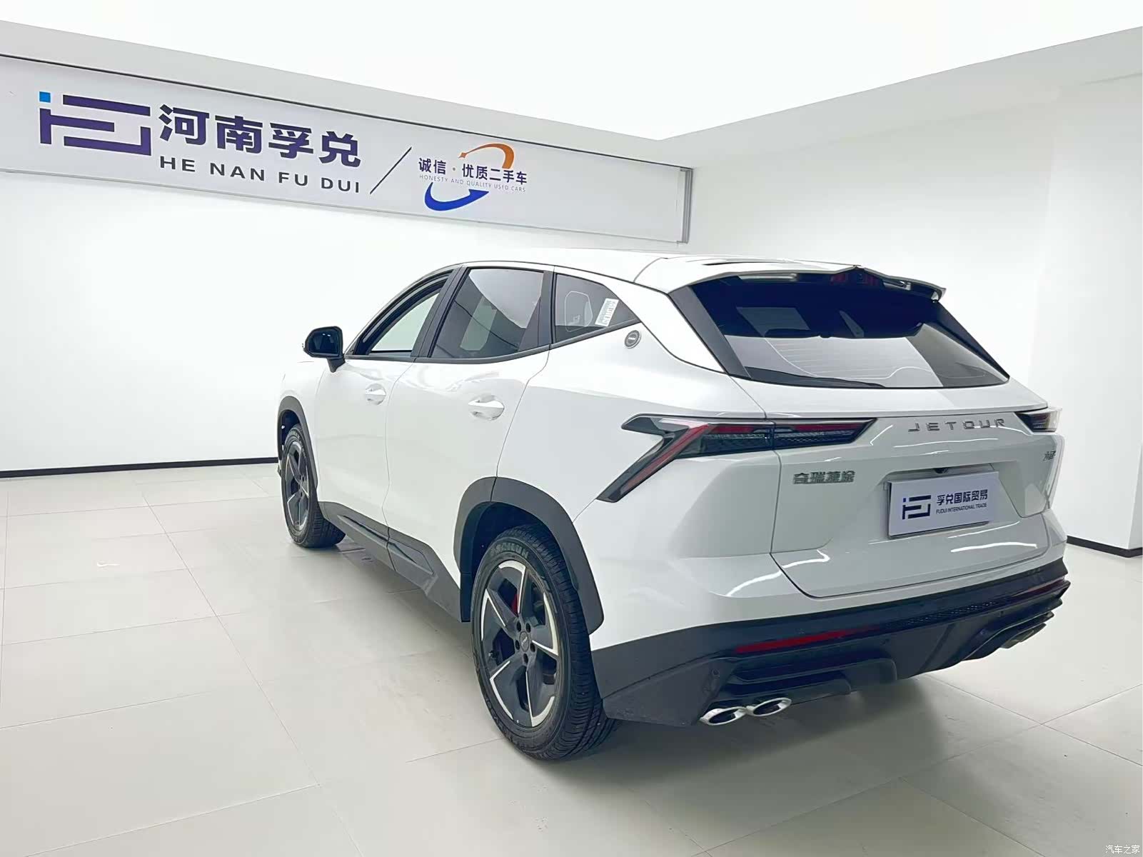 Jetour Dashing, 2024 4