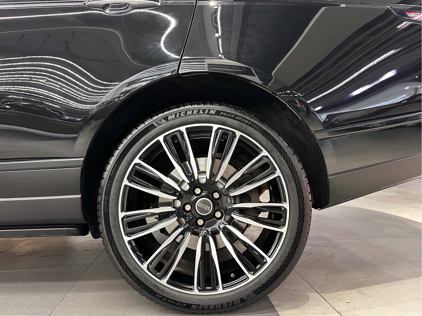 Land Rover Range Rover, 2017 19