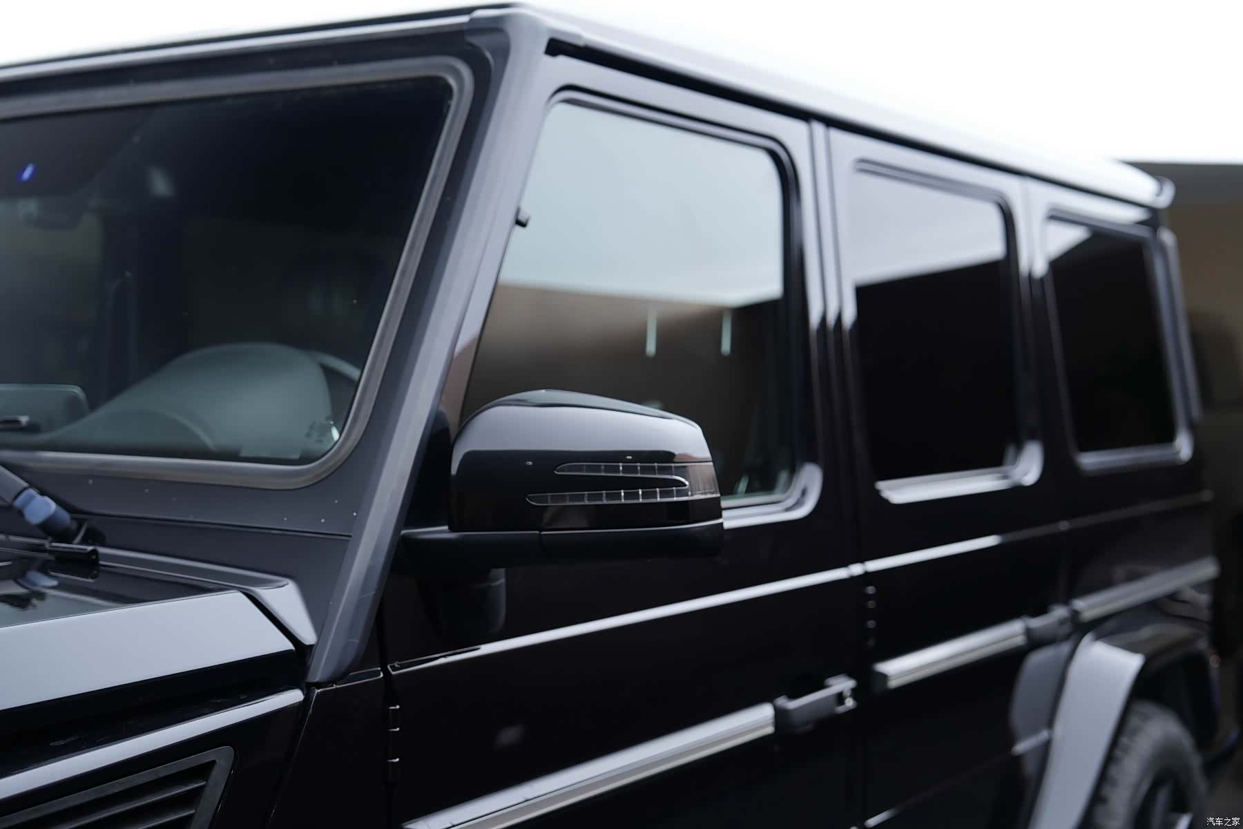 Mercedes-Benz G-Class, 2013 31