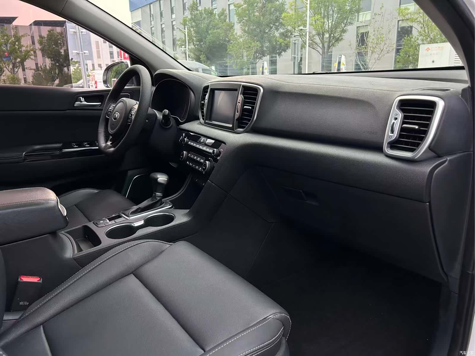 Kia KX5, 2018 4