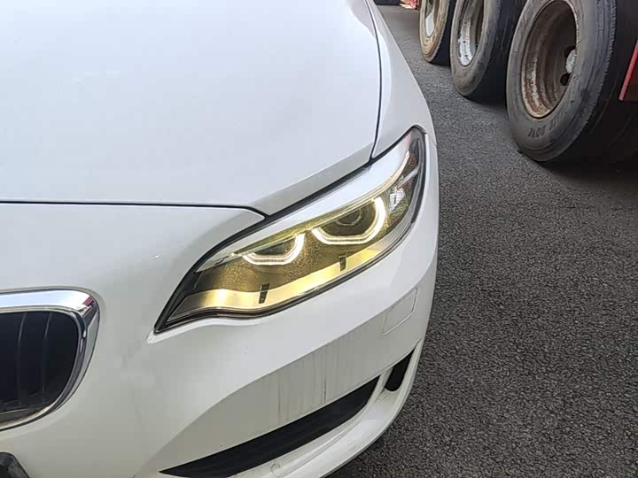 BMW 2 Series 2015 218i chang peng Gran Coupe