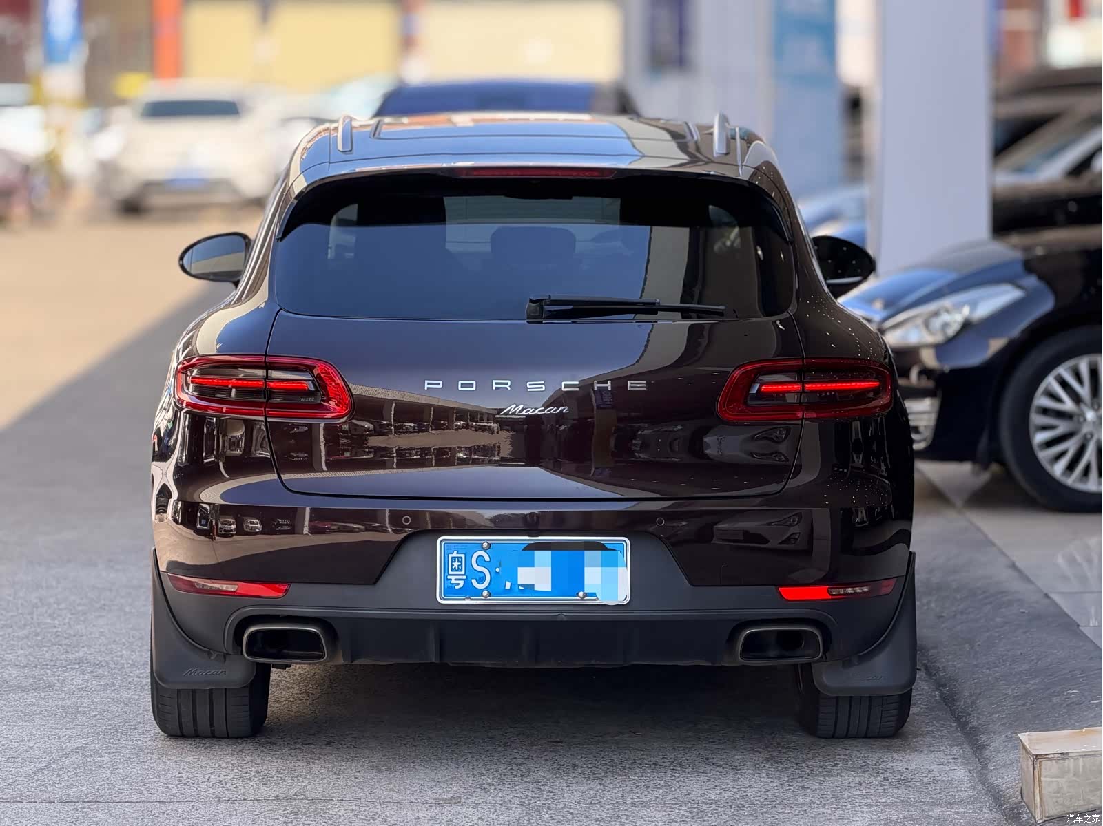 Porsche Macan, 2015 4