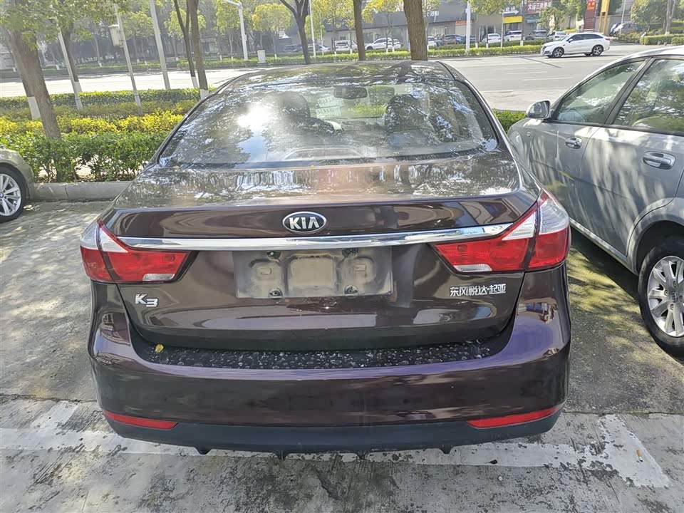 Kia K3