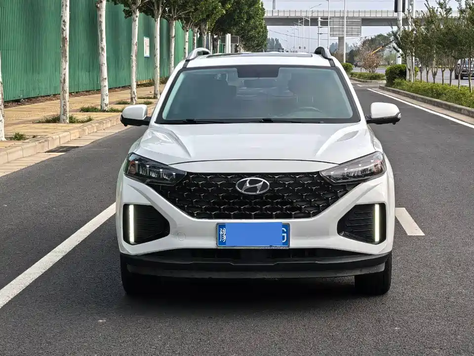 Hyundai Beijing ix35