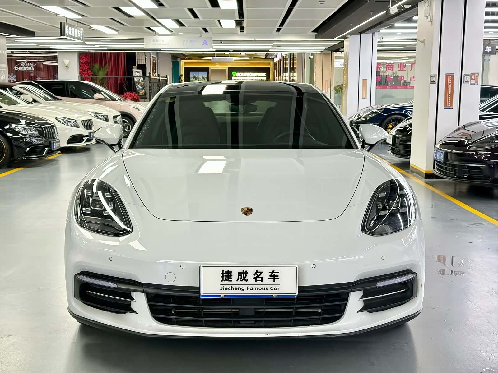 Porsche Panamera, 2018 2