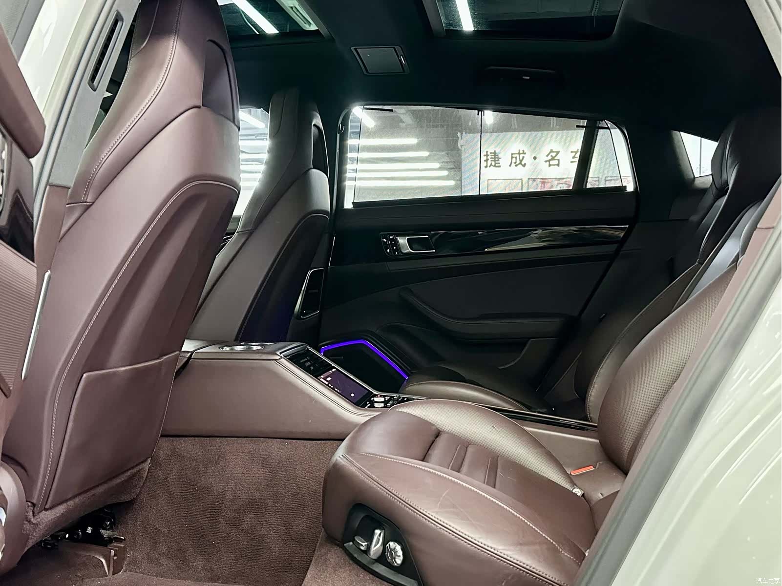 Porsche Panamera, 2018 6