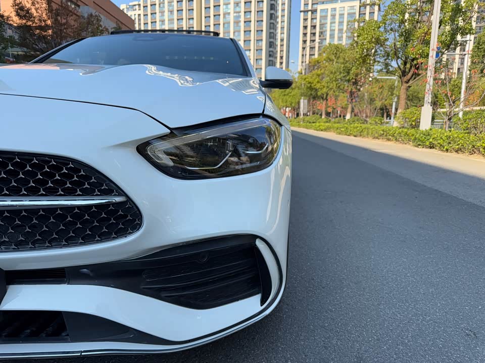 Mercedes-Benz Class C