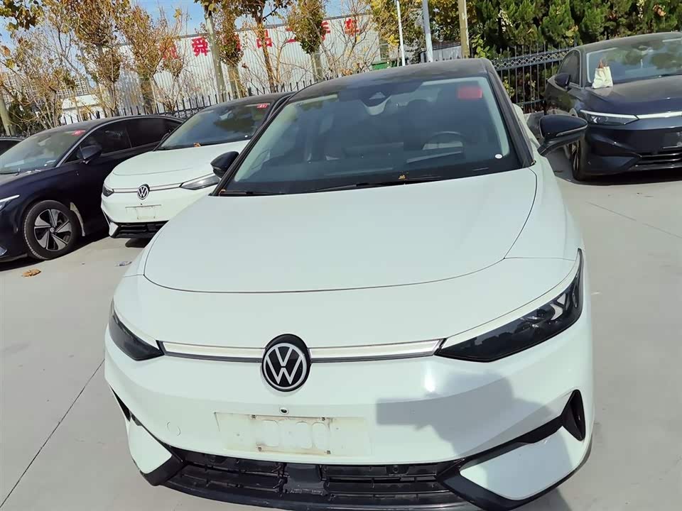 Volkswagen ID.7 VIZZION