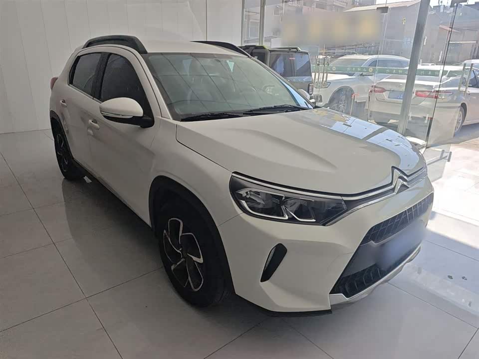 Citroen C3-XR