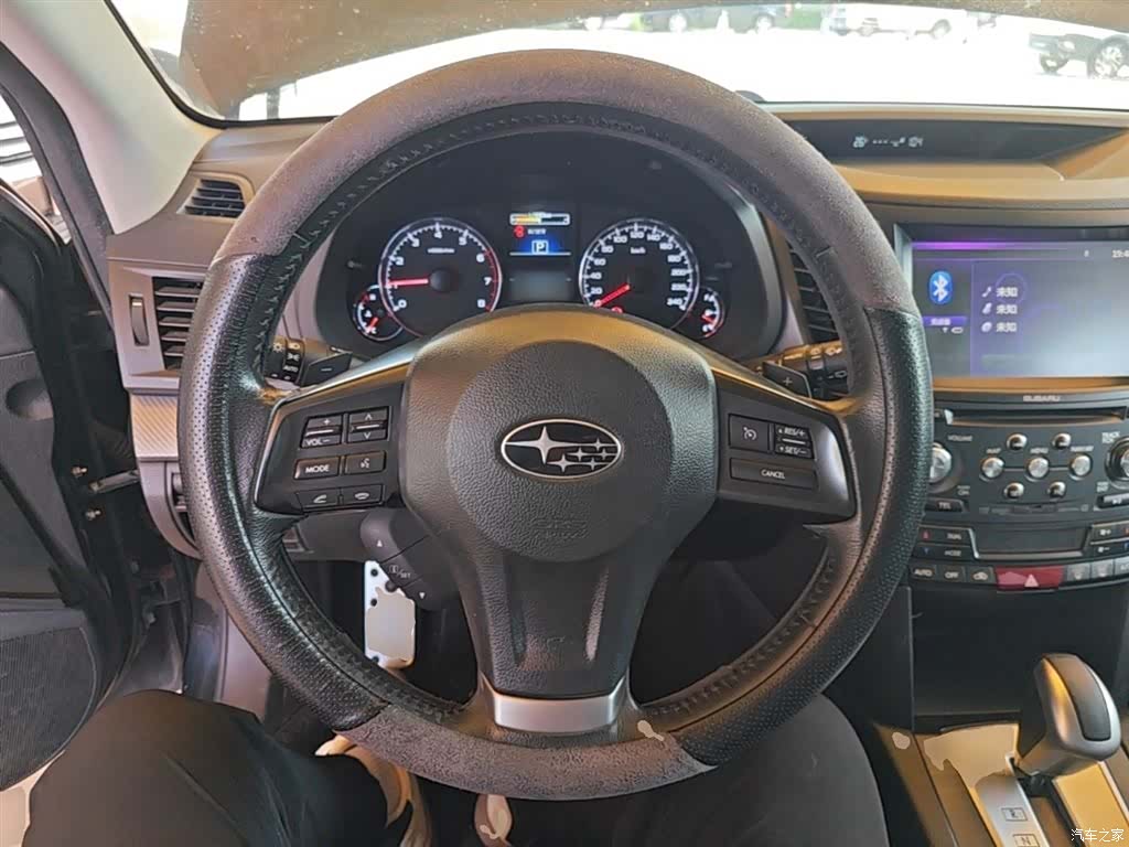 Subaru Outback, 2015 7