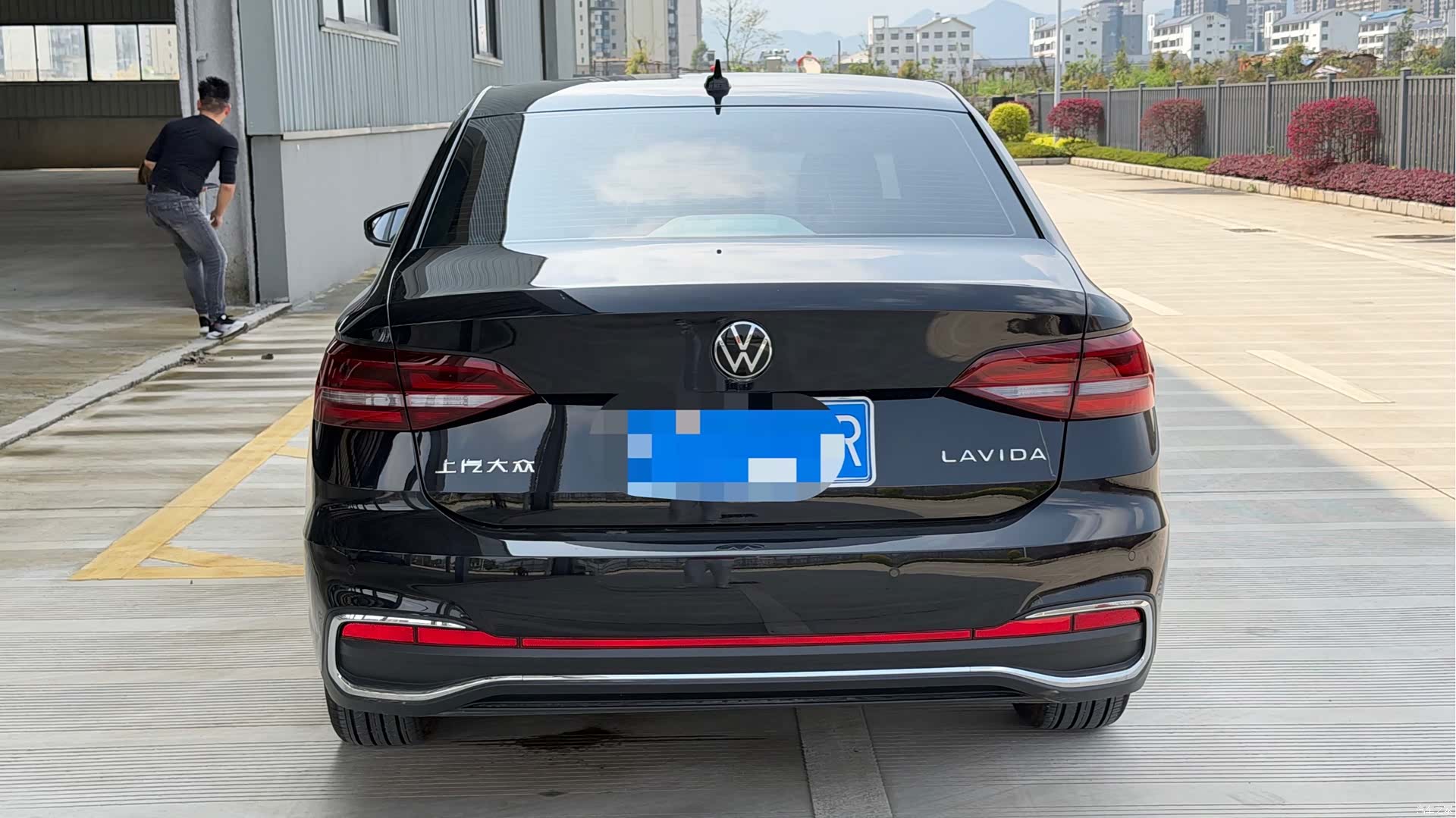 Volkswagen Lavida, 2025 все фото