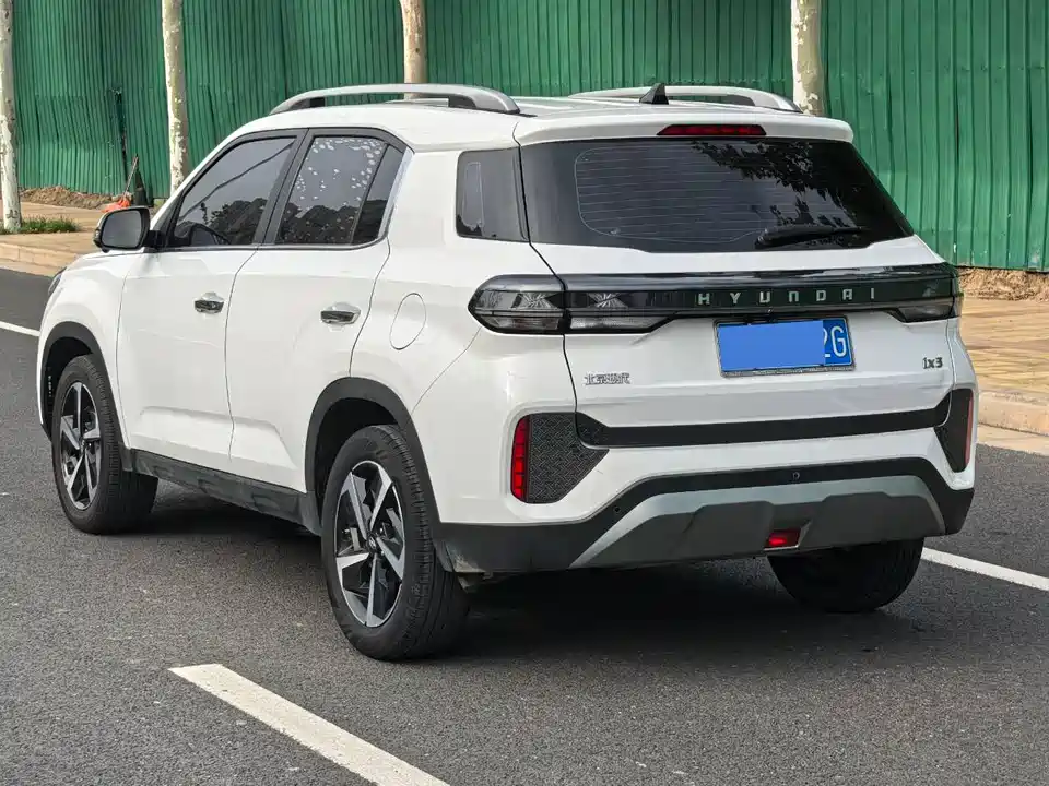 Hyundai Beijing ix35