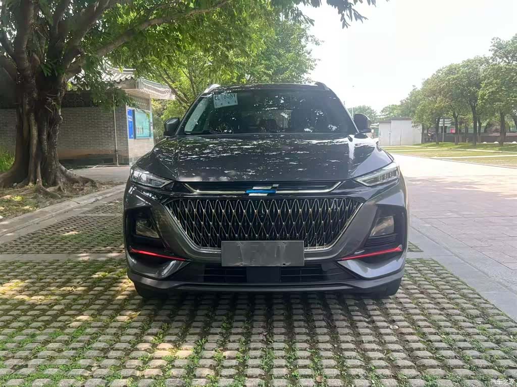 Changan X7, 2023 3