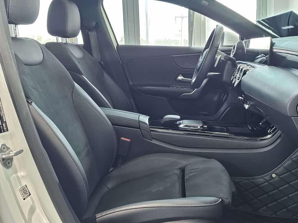 Mercedes-Benz Class A