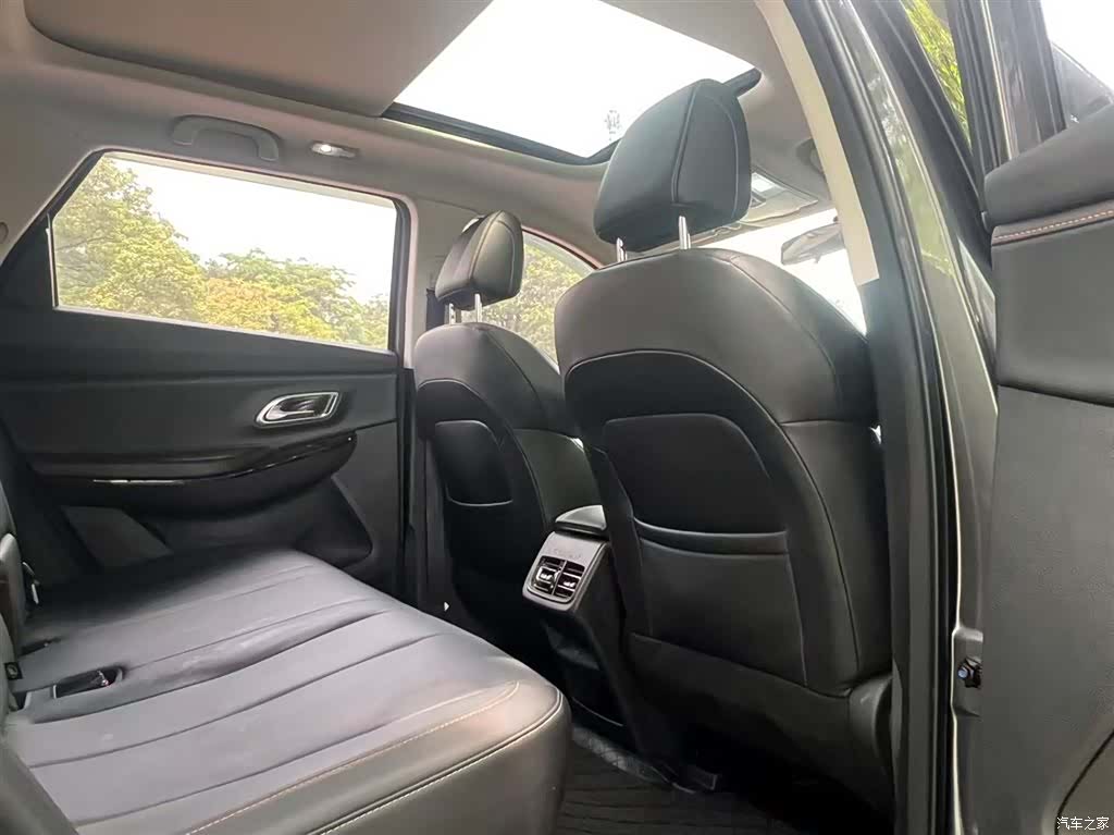 Changan X7, 2023 13