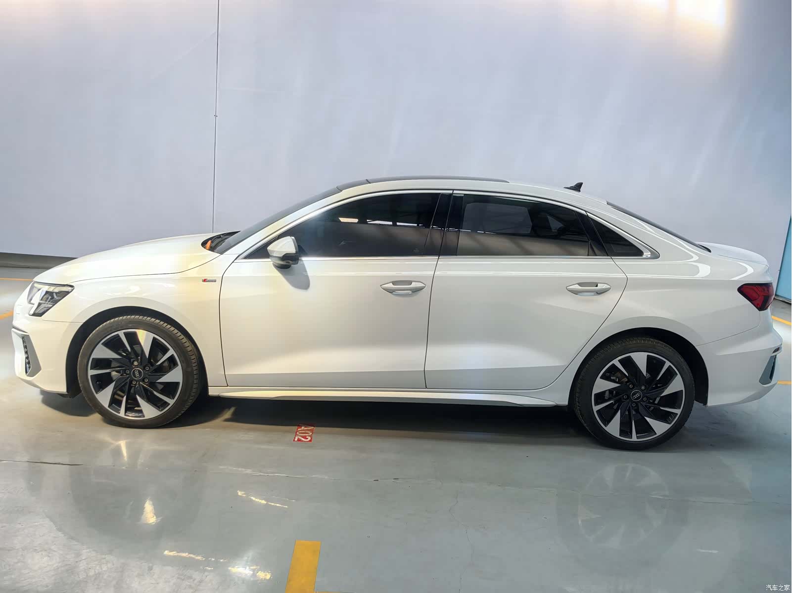 Audi A3, 2022 9