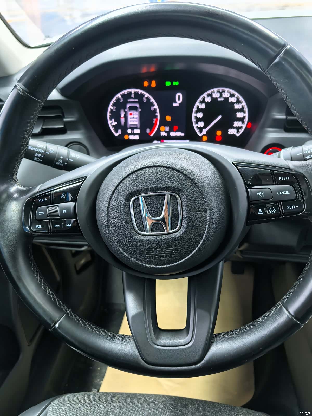 Honda XR-V, 2023 14