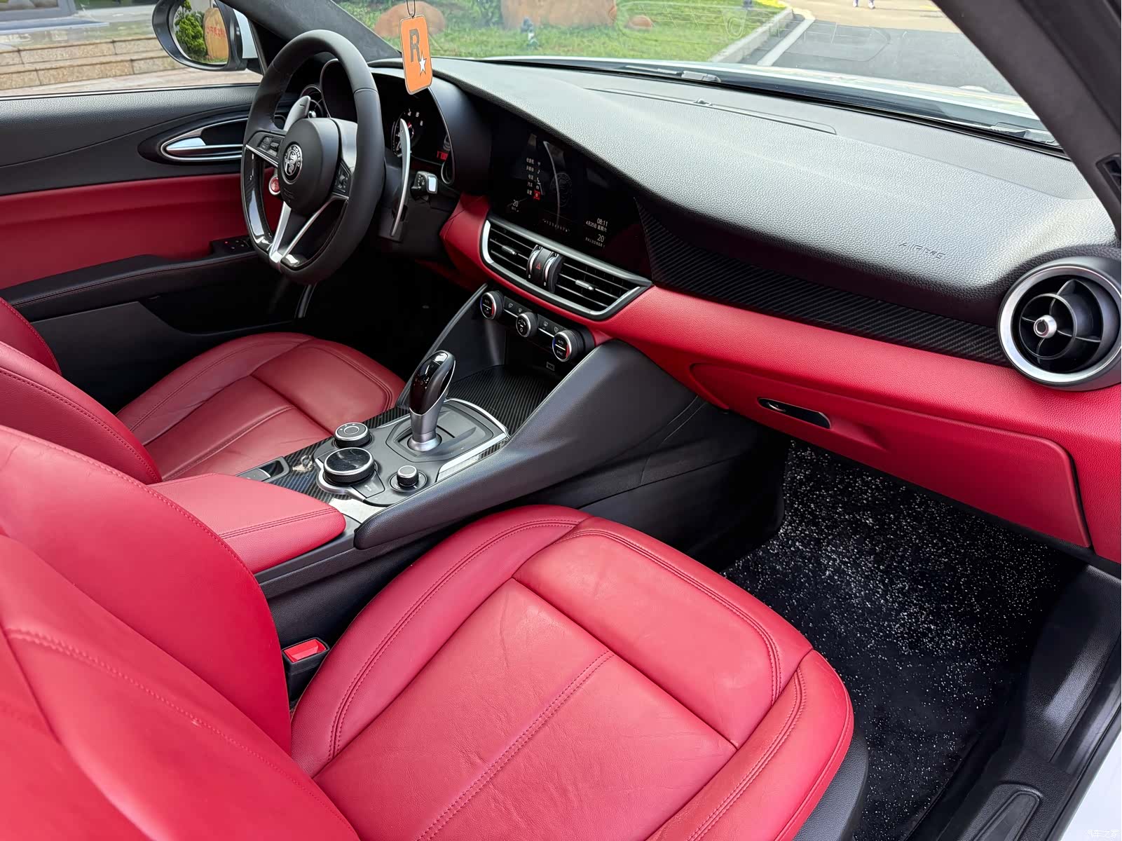 Alfa Romeo Giulia, 2018 15