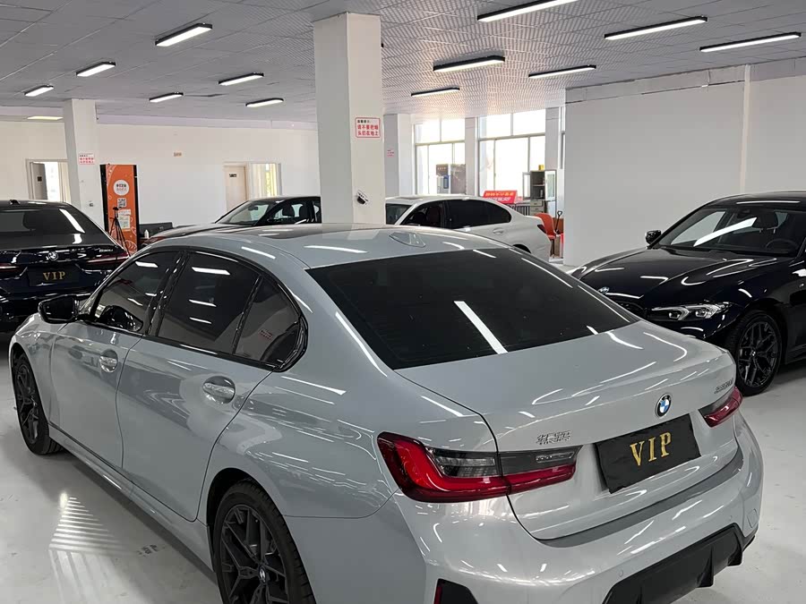 BMW 3 Series 2026, фото 4