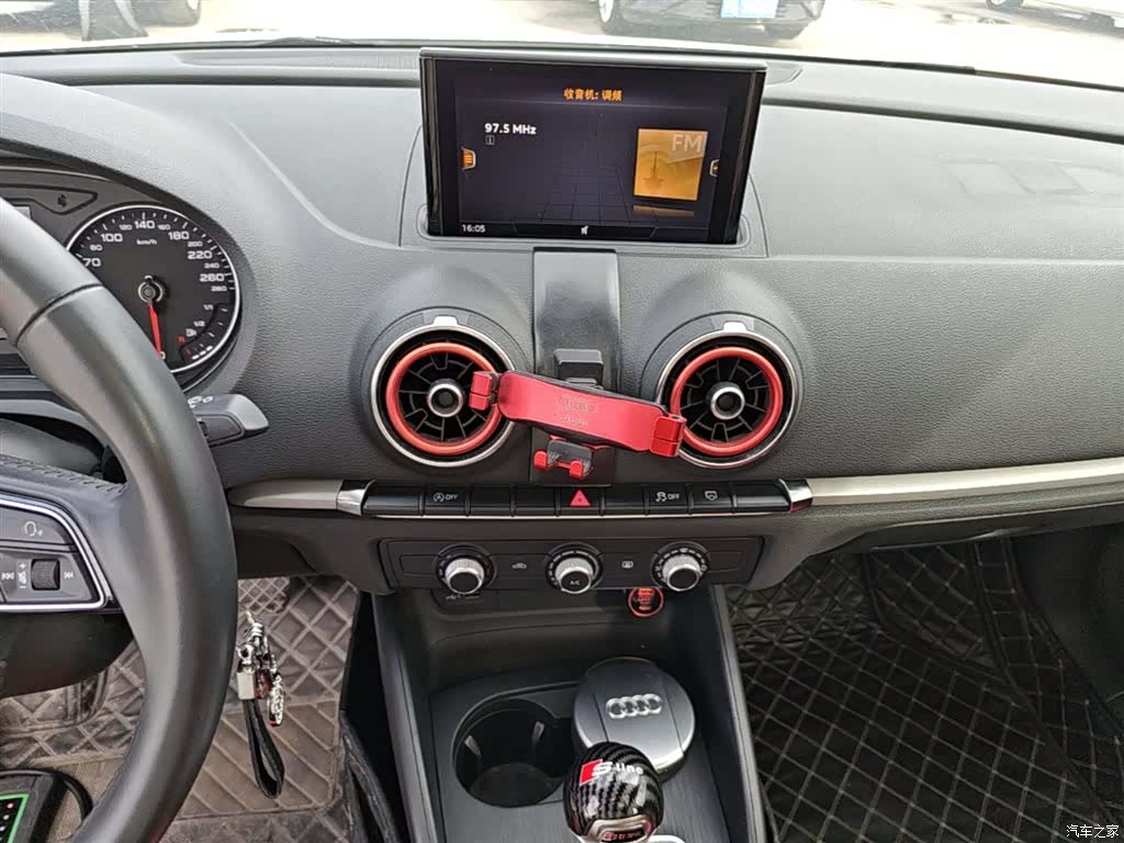 Audi A3, 2020 9