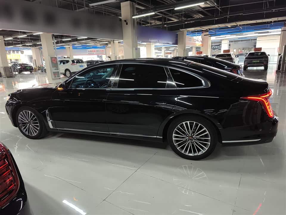 Hongqi H9