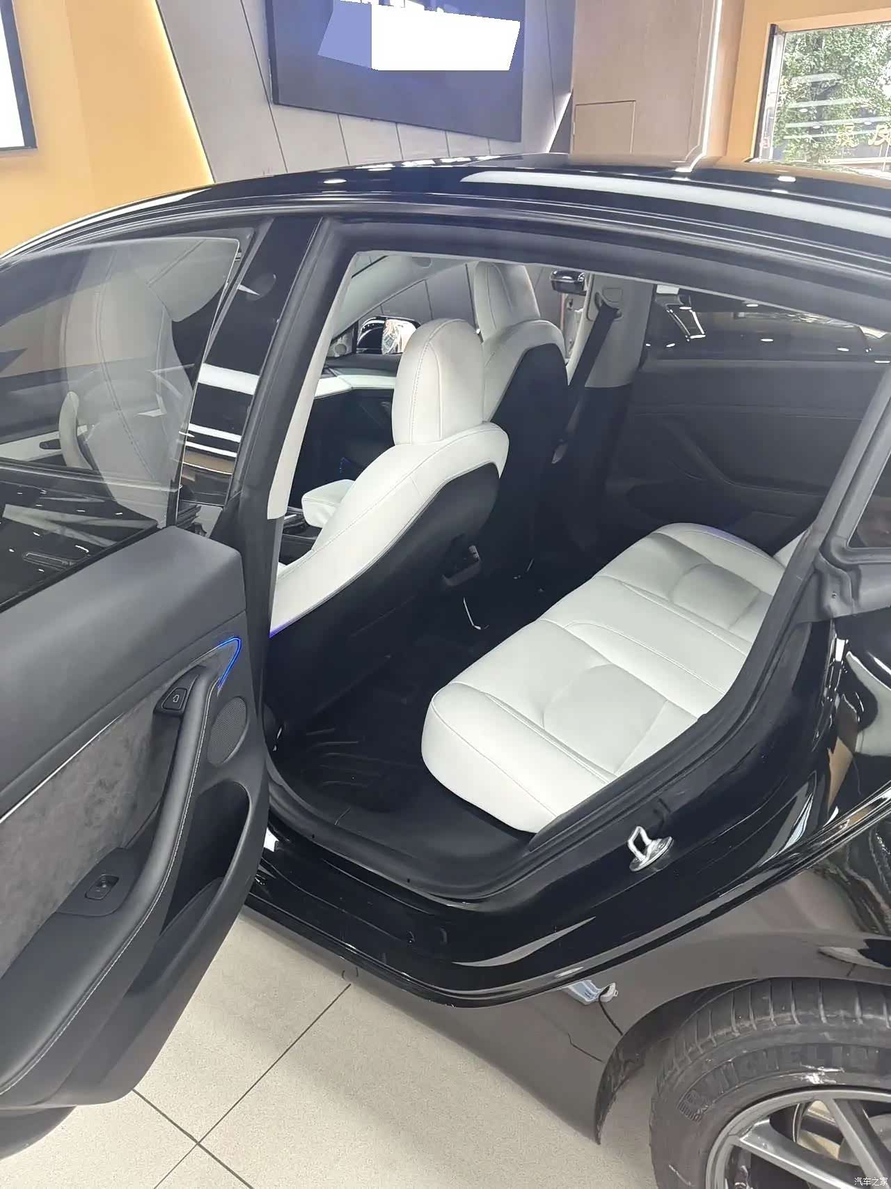Tesla Model 3, 2023 все фото
