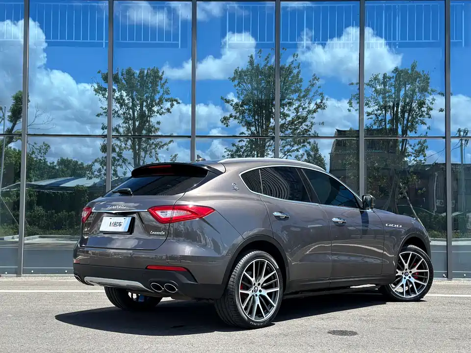 Maserati Levante Maserati Levante