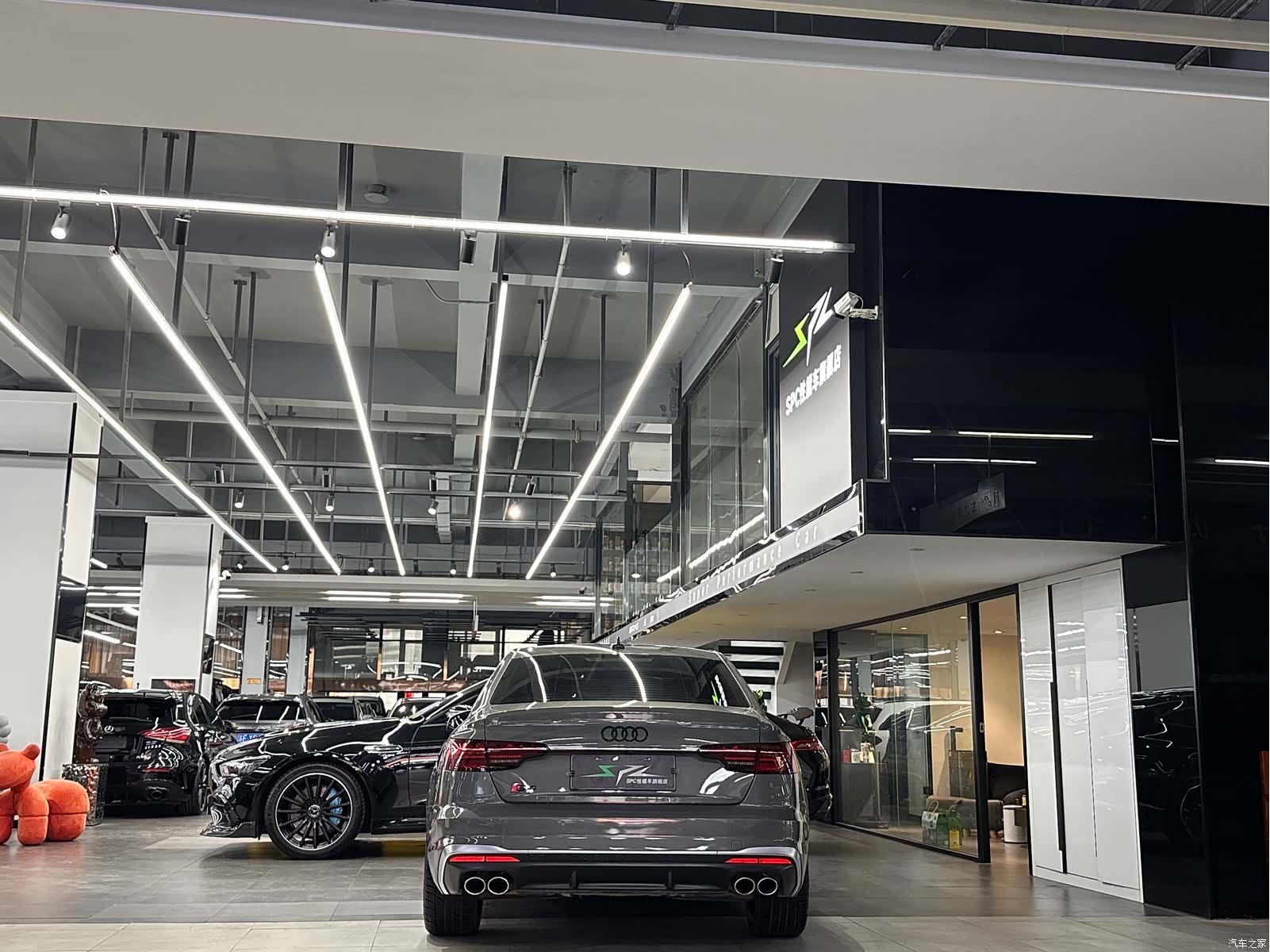 Audi S4, 2023 16