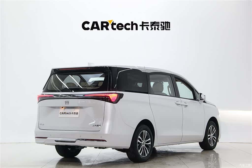 Buick GL8, 2026 4