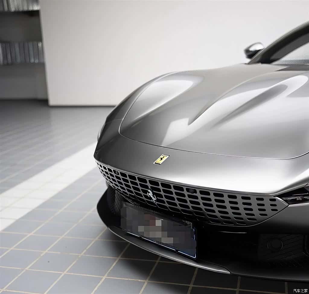 Ferrari Roma, 2023 4