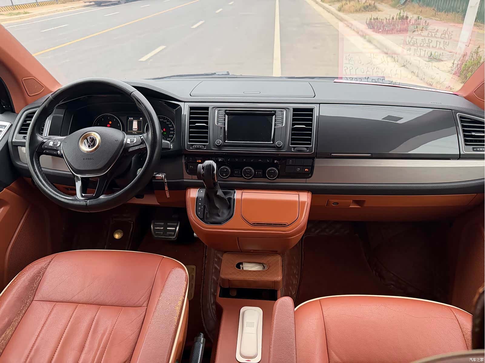 Volkswagen 7, 2017 все фото
