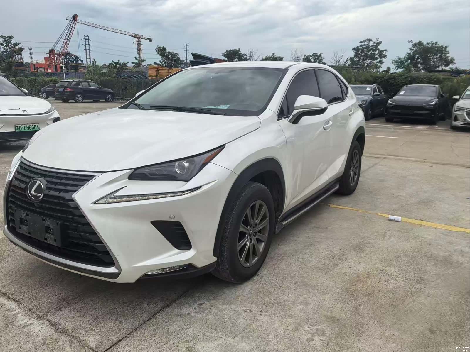 Lexus NX, 2020 1