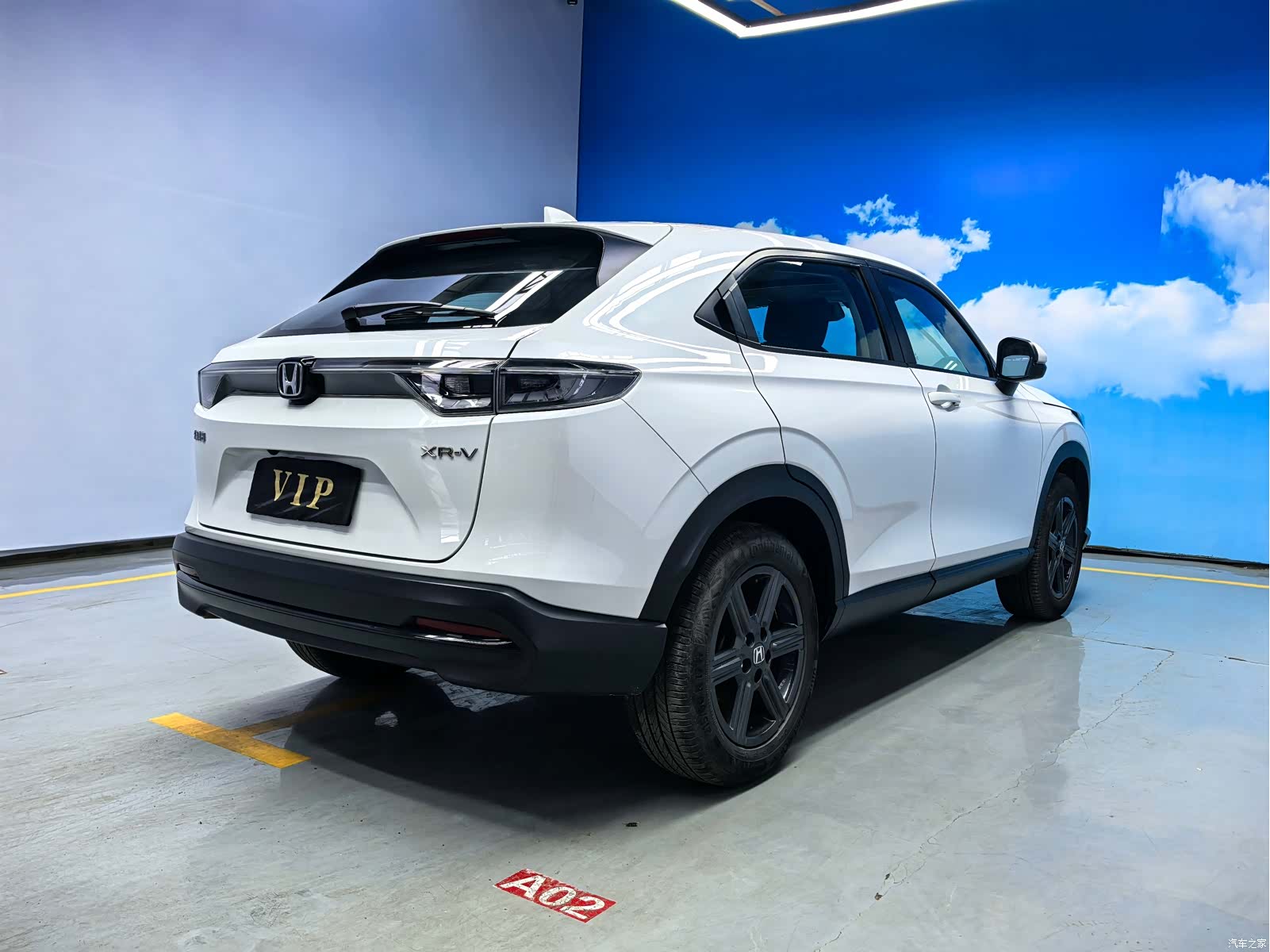 Honda XR-V, 2023 4