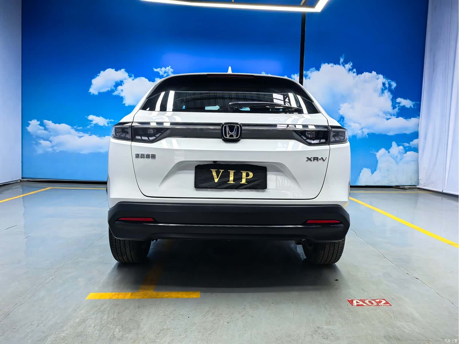 Honda XR-V, 2023 все фото