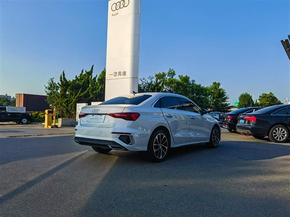 Audi A3 Audi A3
