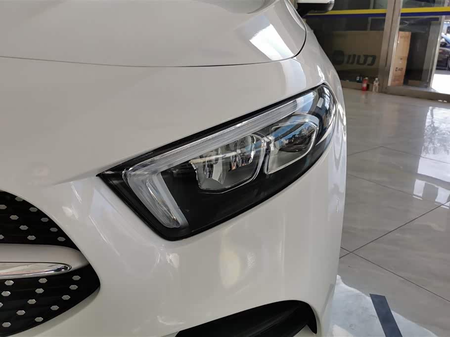 Mercedes-Benz Class A