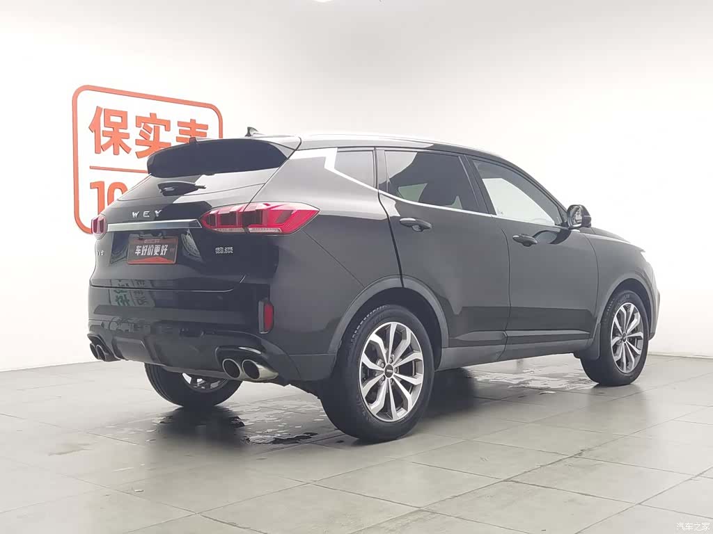 WEY VV6, 2019 2