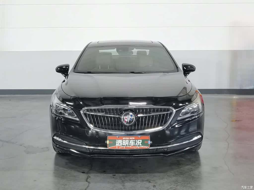 Buick LaCrosse, 2016 3