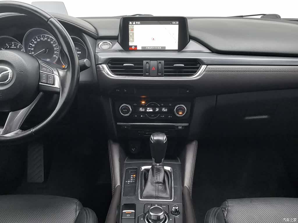 Mazda Atenza, 2017 12