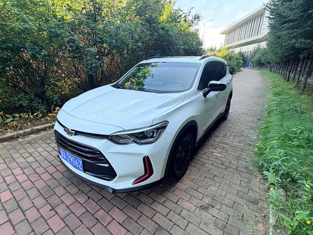 Chevrolet Orlando 2020 Redline 530T AT （5+2 ）