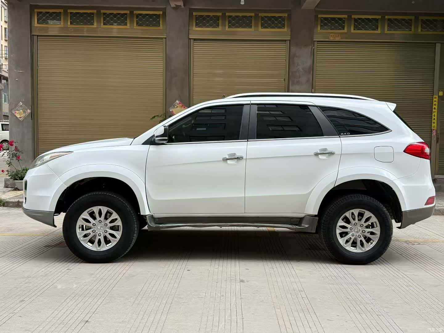 JMC S350, 2014 6