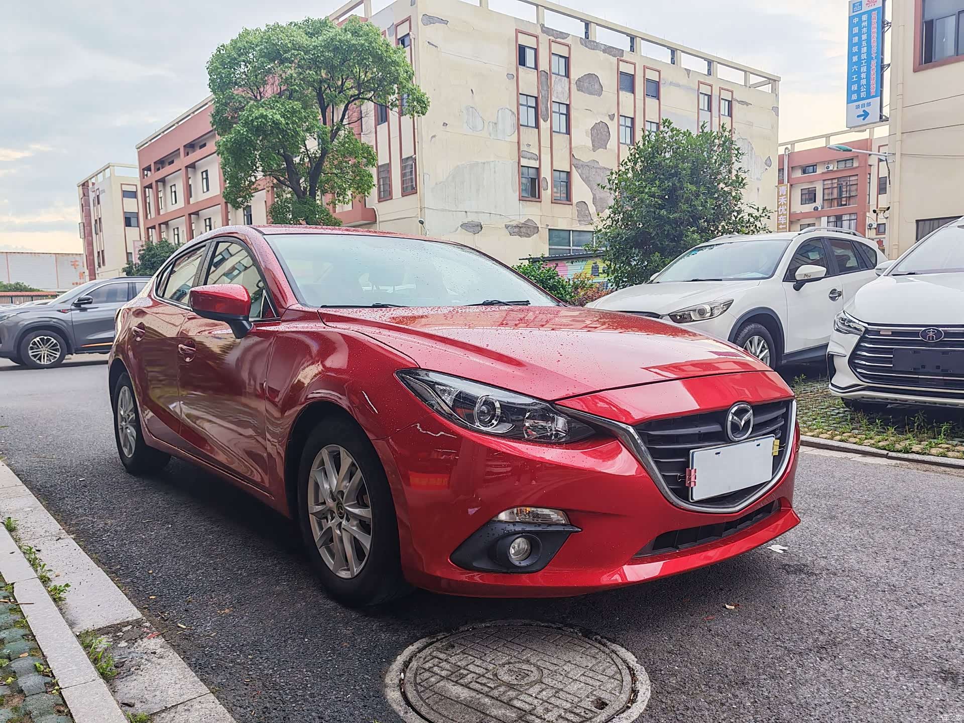 Mazda Mazda3, 2016 3