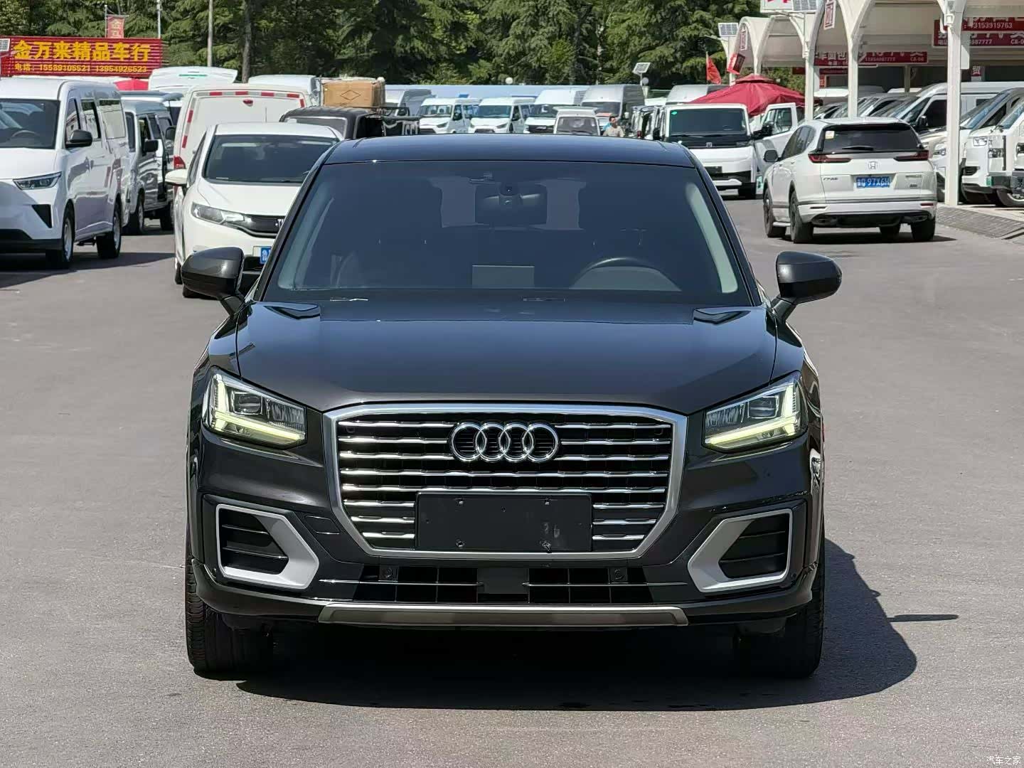 Audi Q2L, 2019 2